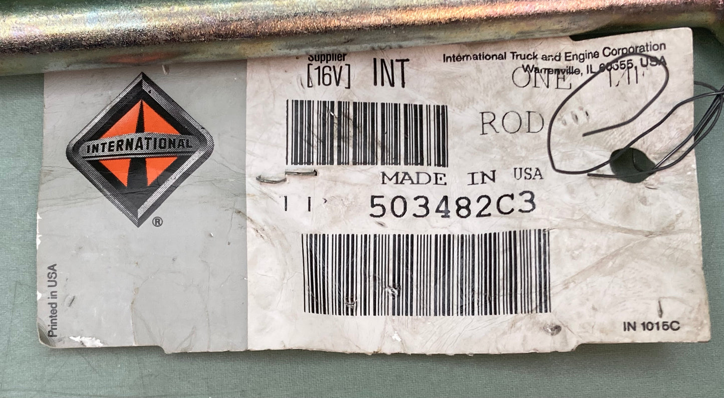 New Genuine International 503482C3 Rod