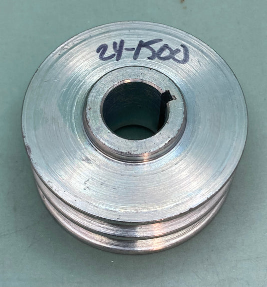 New Replaces Power Select 24-1500 Alternator Decoupler Pulley