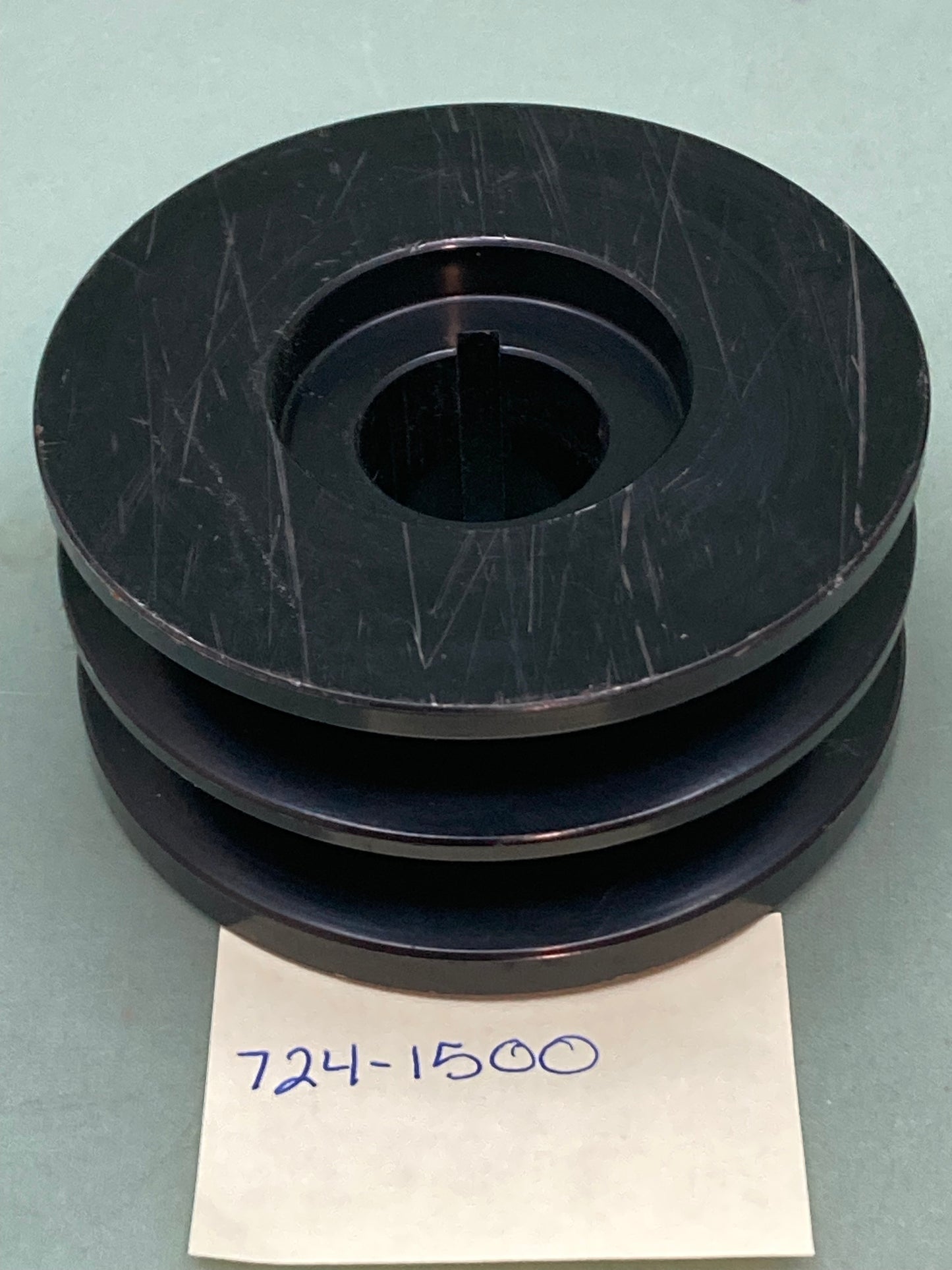 New Replaces ATP 724-1500 Alternator Decoupler Pulley 79mm OD 2V