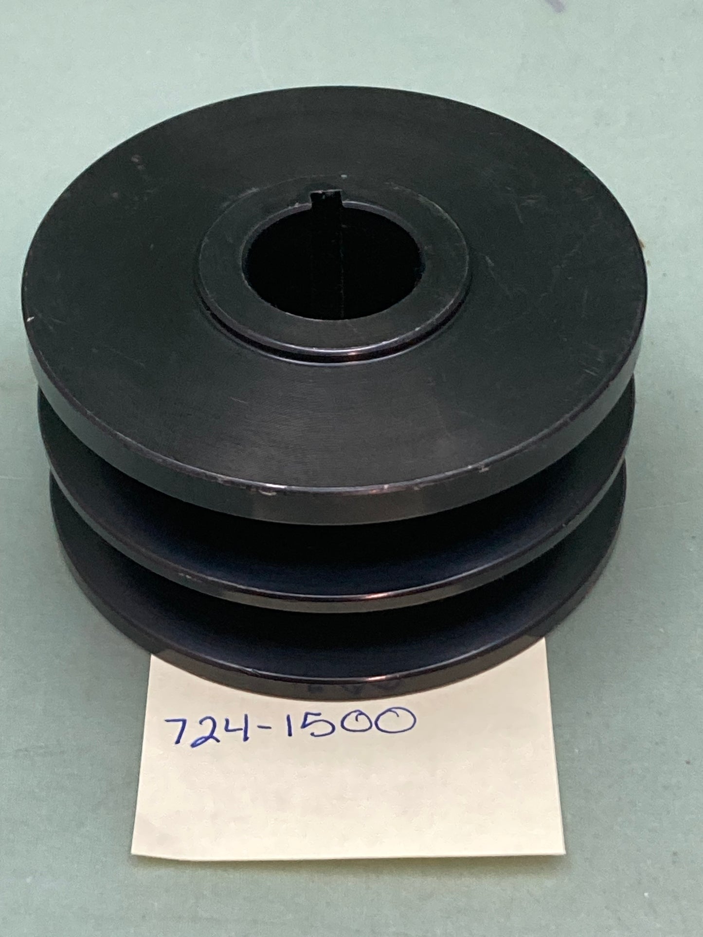 New Replaces ATP 724-1500 Alternator Decoupler Pulley 79mm OD 2V