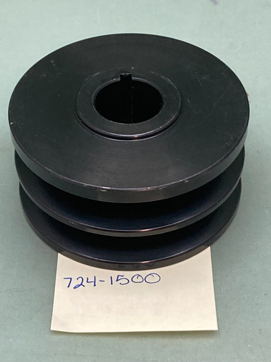 New Replaces ATP 724-1500 Alternator Decoupler Pulley 79mm OD 2V