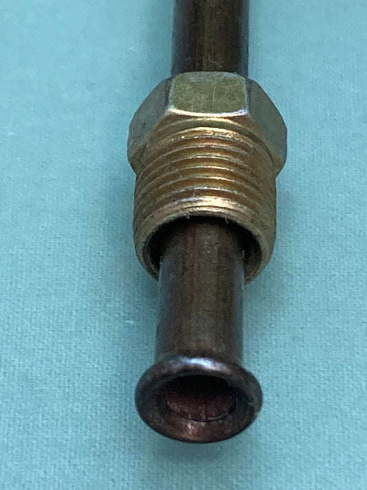 New Replaces Cummins 3063570 Bleed Tube