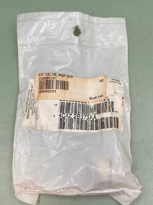 New Genuine International 2506990C91 Air Brake Safety Valve Kit