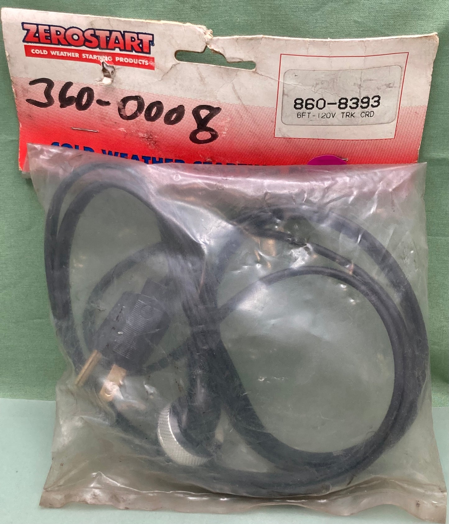 New Genuine Zerostart 860-8393 Engine Heater