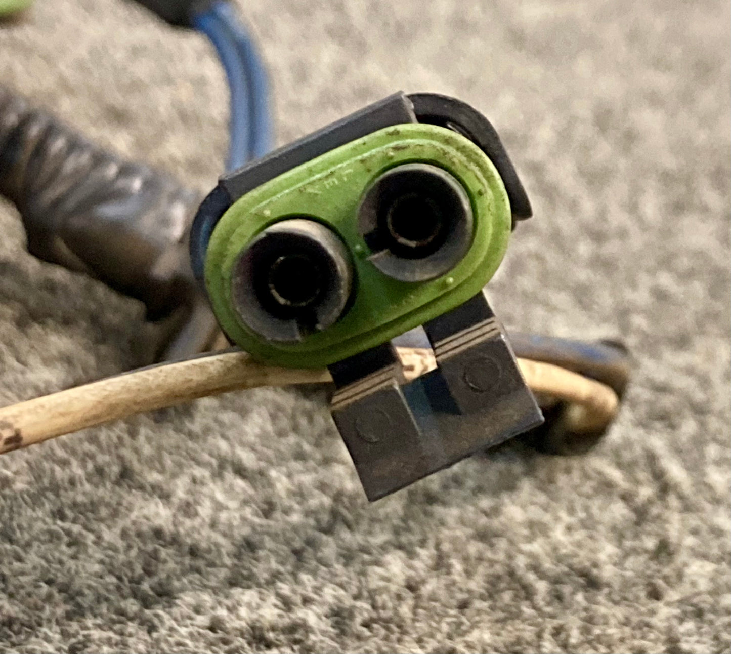 International 3530648C94 HARNESS BODY ACCESSORIES LEFT