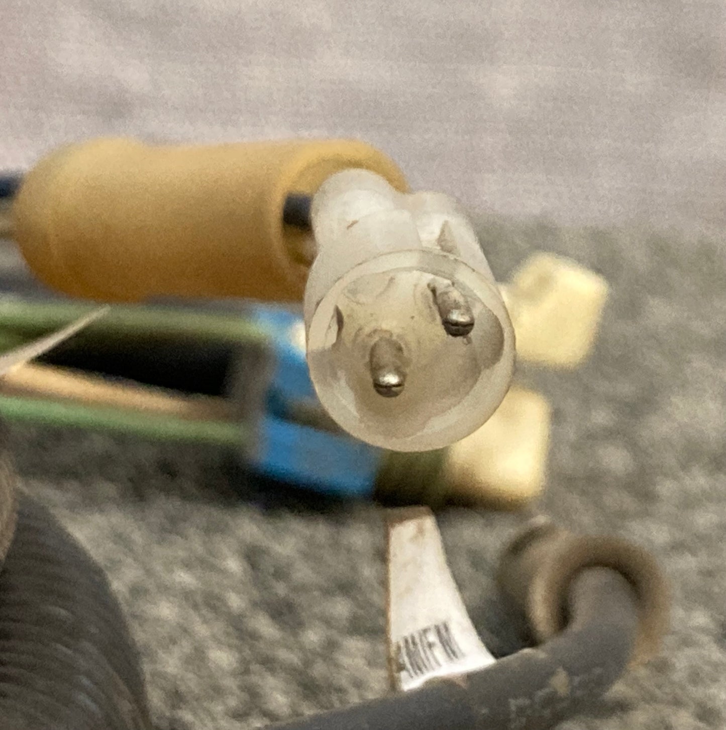 International 3530648C94 HARNESS BODY ACCESSORIES LEFT