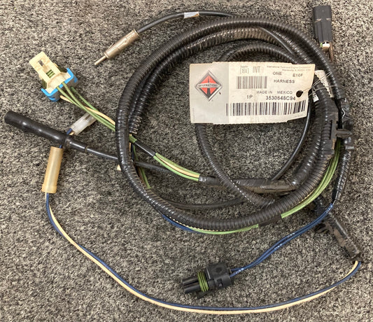 International 3530648C94 HARNESS BODY ACCESSORIES LEFT