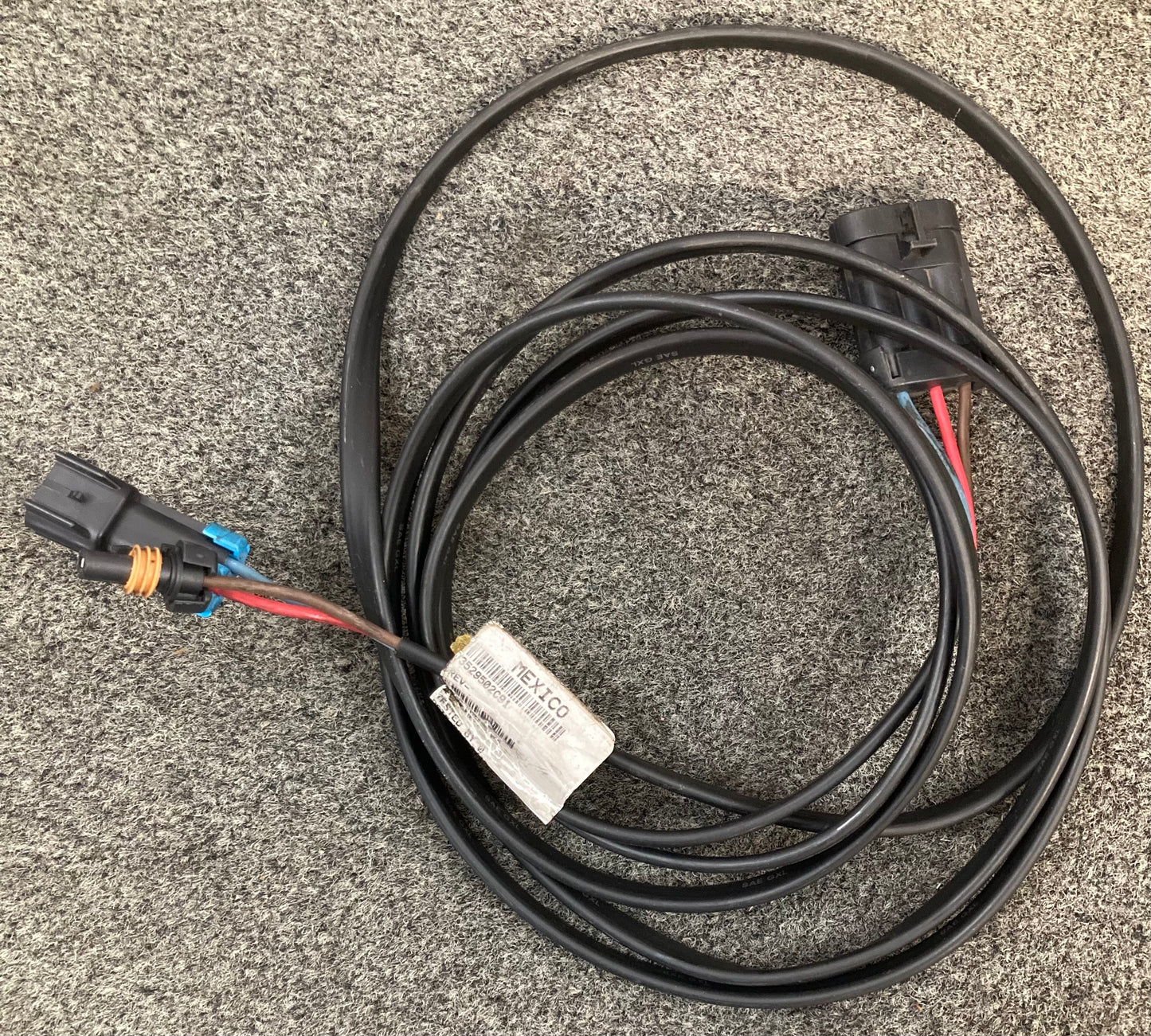 New Replaces International 3529502C91 Harness Assembly ECM Power