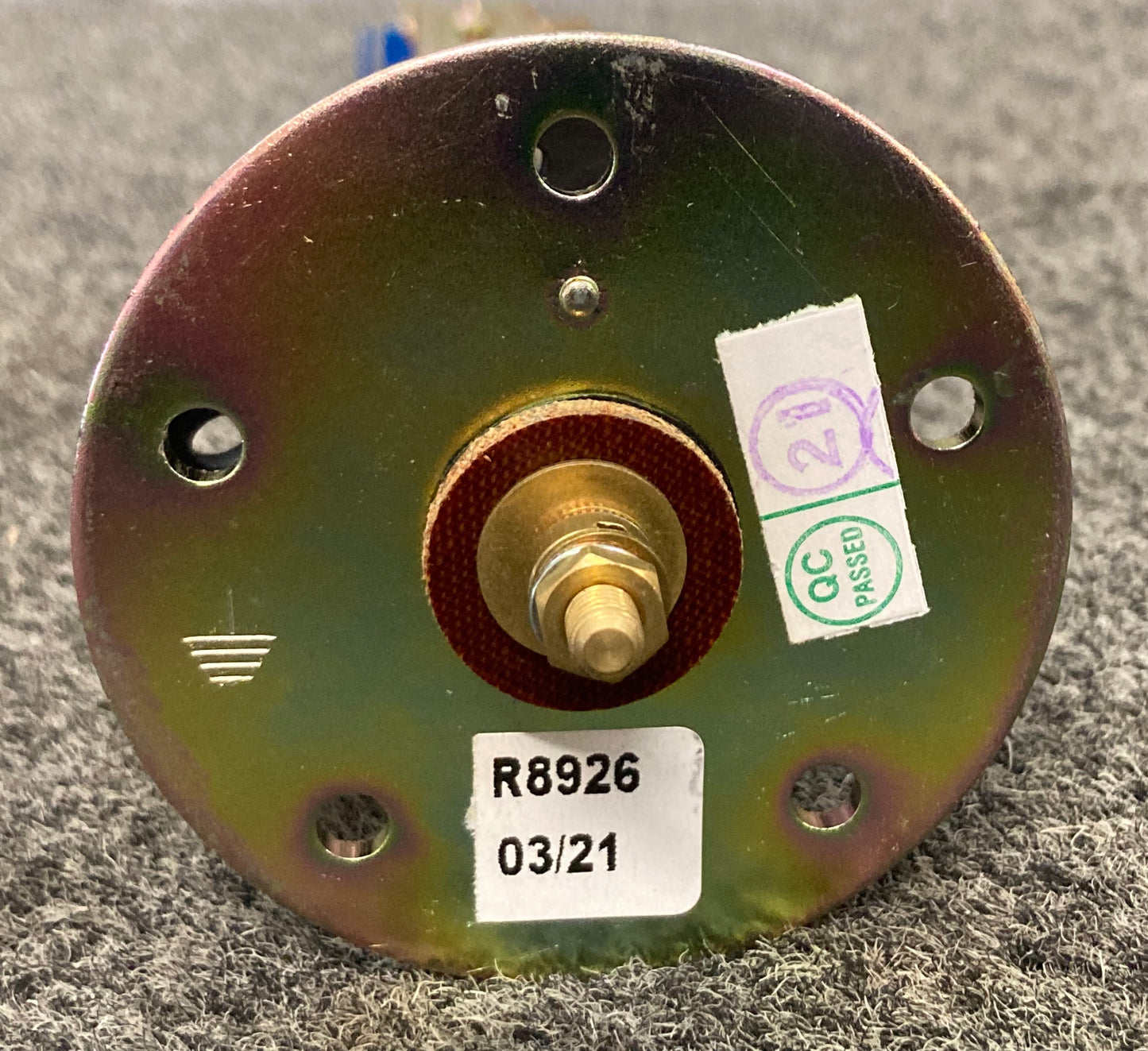 New Genuine ISSPRO R8926 Fuel Tank Sender