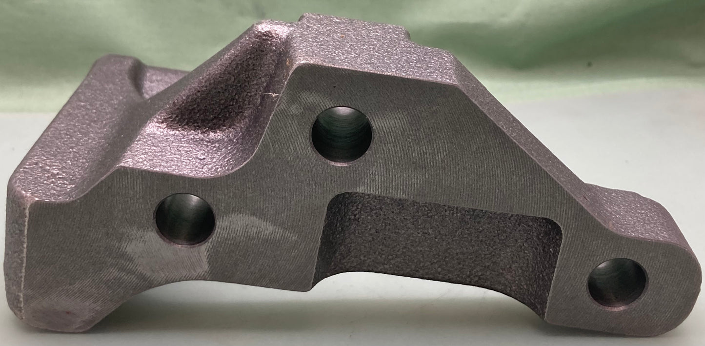 New Genuine Cummins 3687025 Support, Fuel Pump