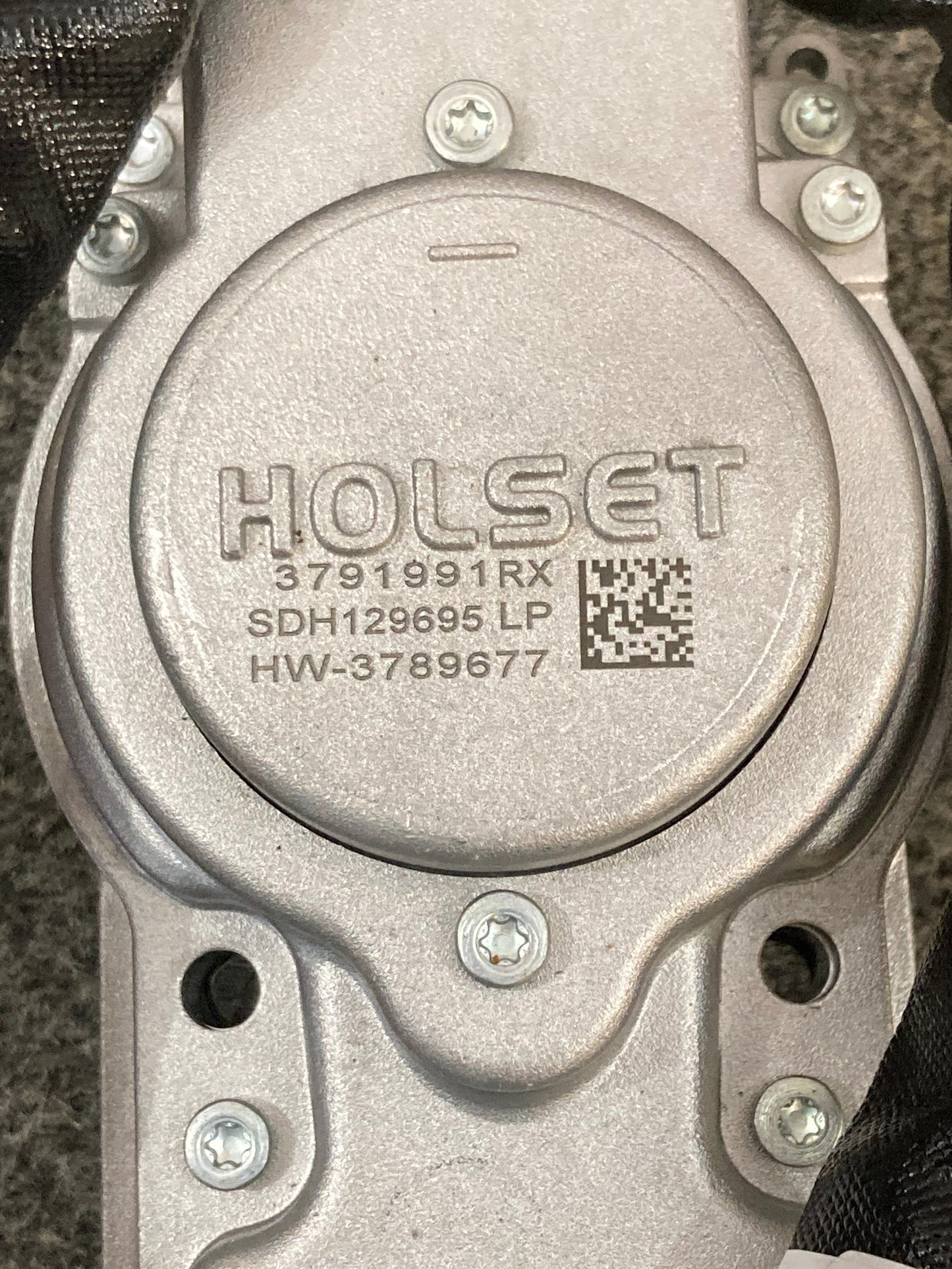 Genuine Remanufactured Cummins 4034289RX Turbocharger Variable Geometry (VGT) Act