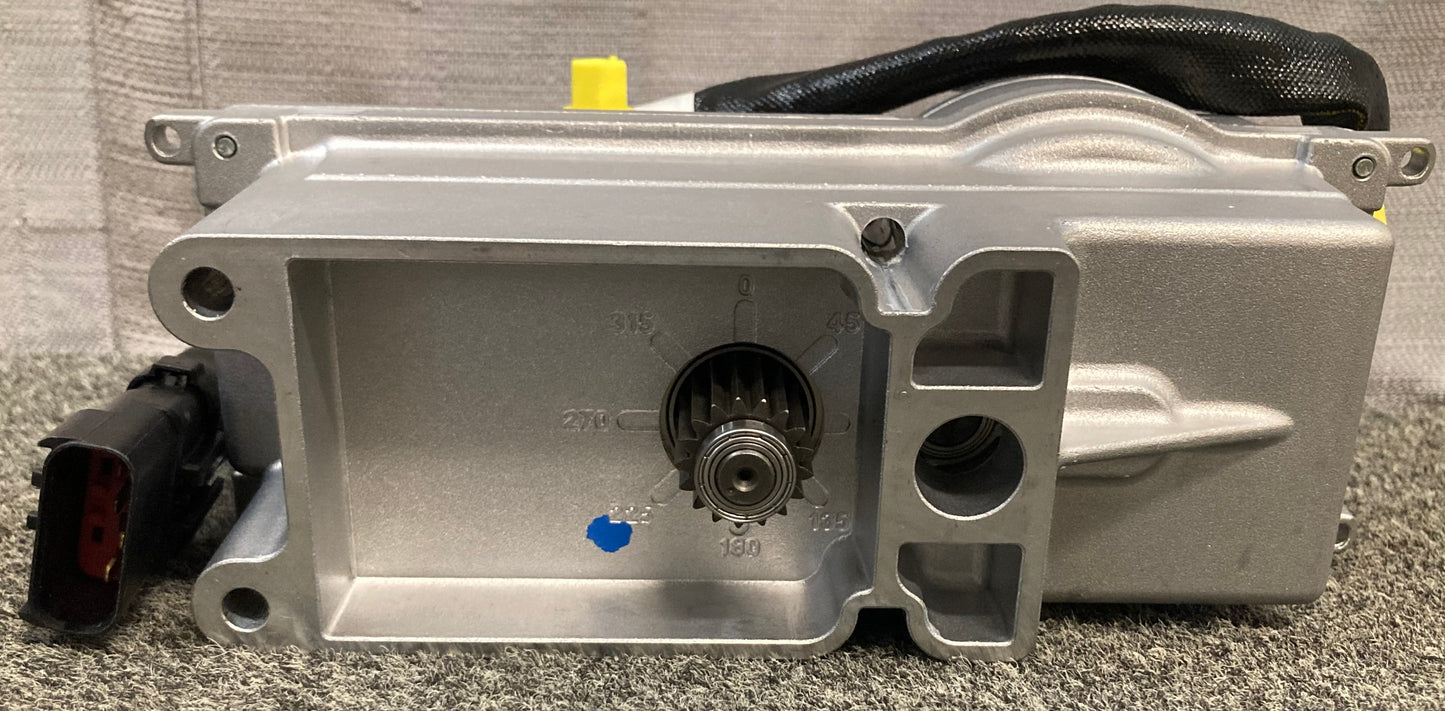 Genuine Remanufactured Cummins 4034289RX Turbocharger Variable Geometry (VGT) Act