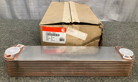 New Genuine Cummins 2892304 Cooler, Oil