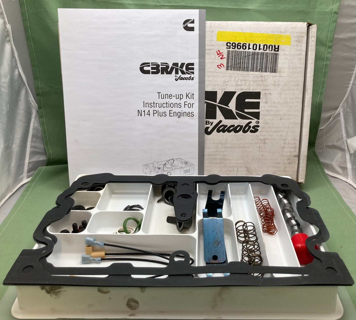 New Genuine Cummins 3871704 Tuneup Kit 455B 455C