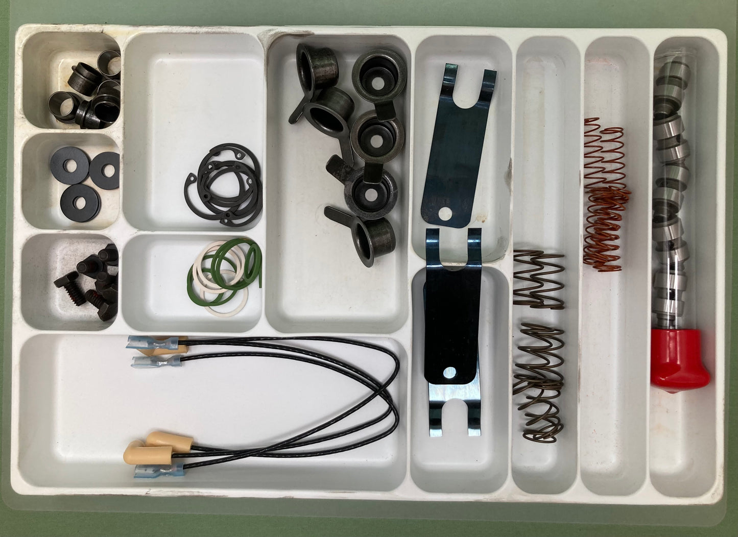 New Genuine Cummins 3871704 Tuneup Kit 455B 455C