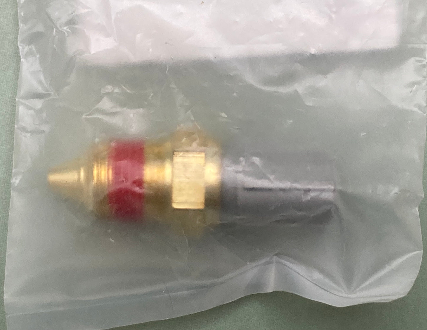 New Genuine Motorcraft F5AF-12A648-AA Temperature Sensor