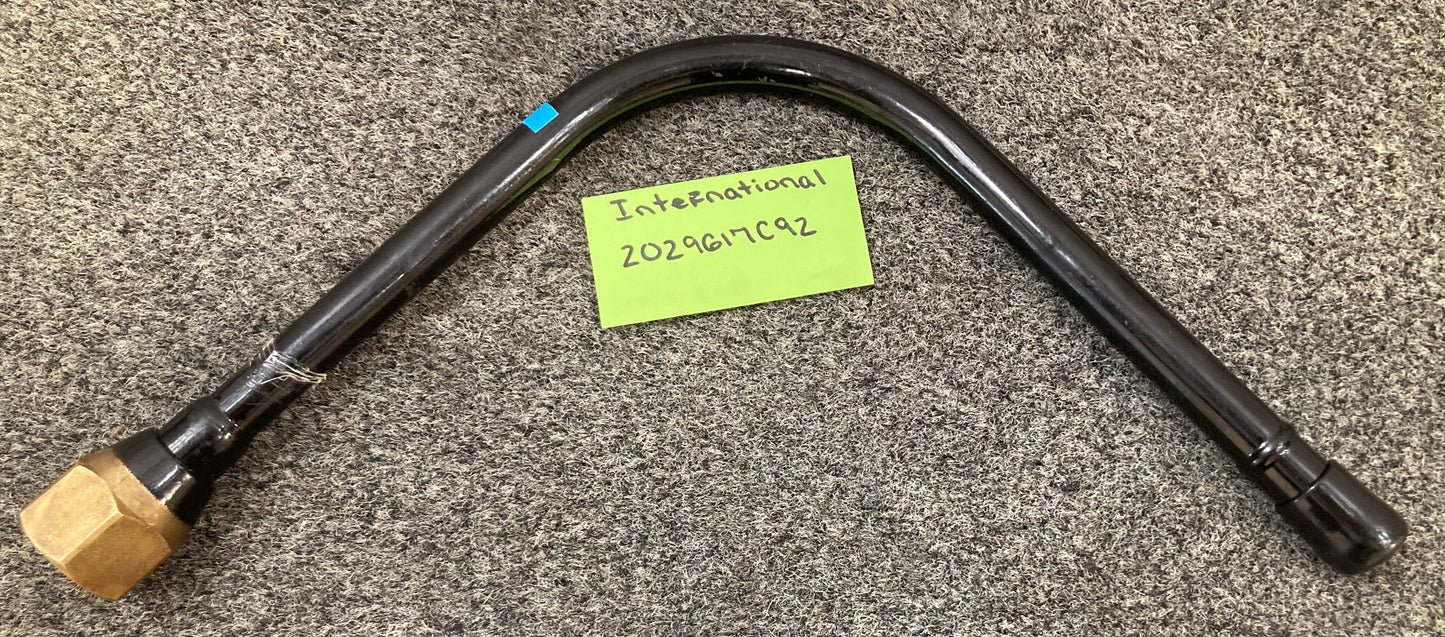 New Replaces International 2029617C92 Pipe Fluid