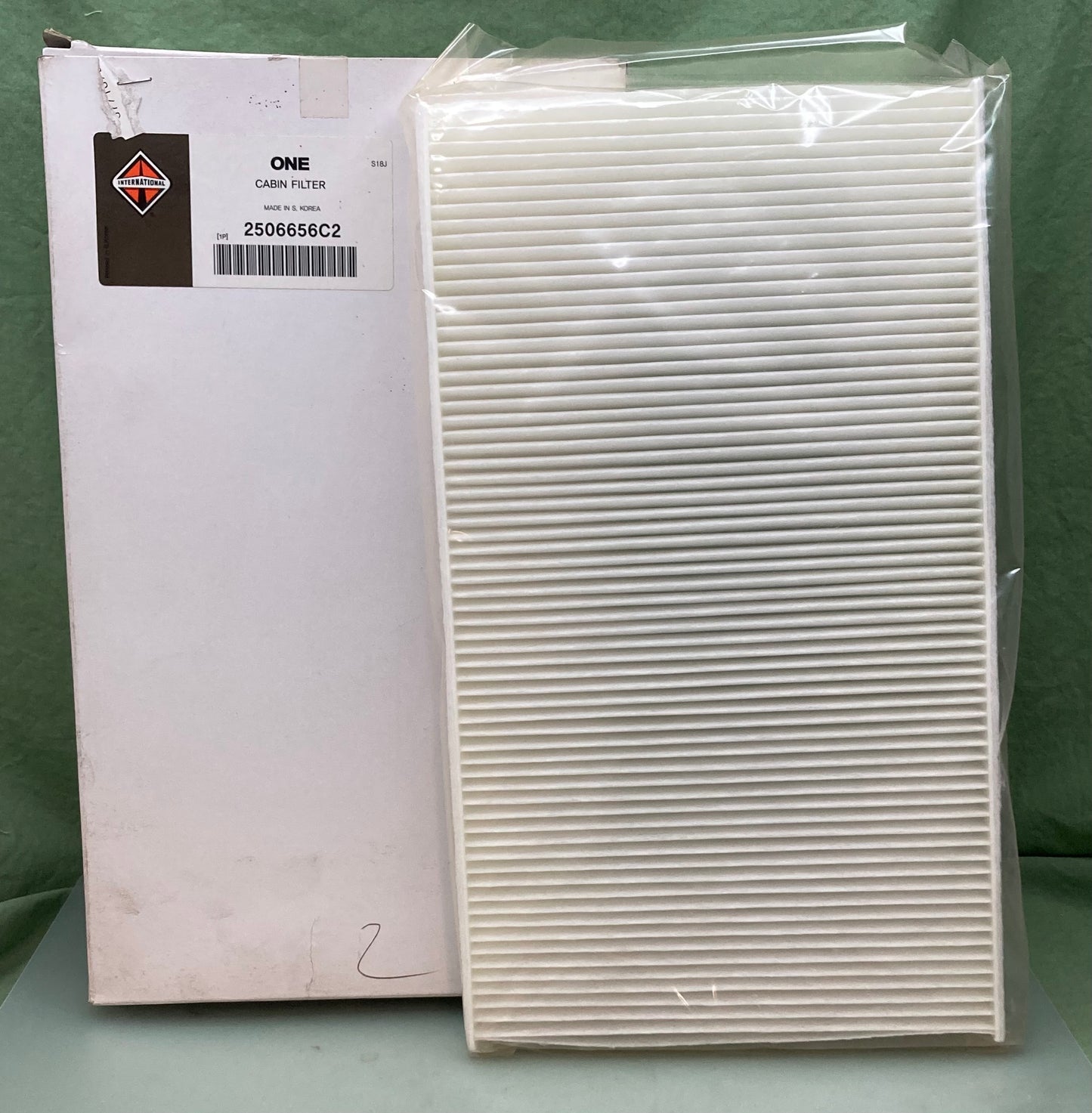 New Genuine International 2506656C2 Cabin Filter