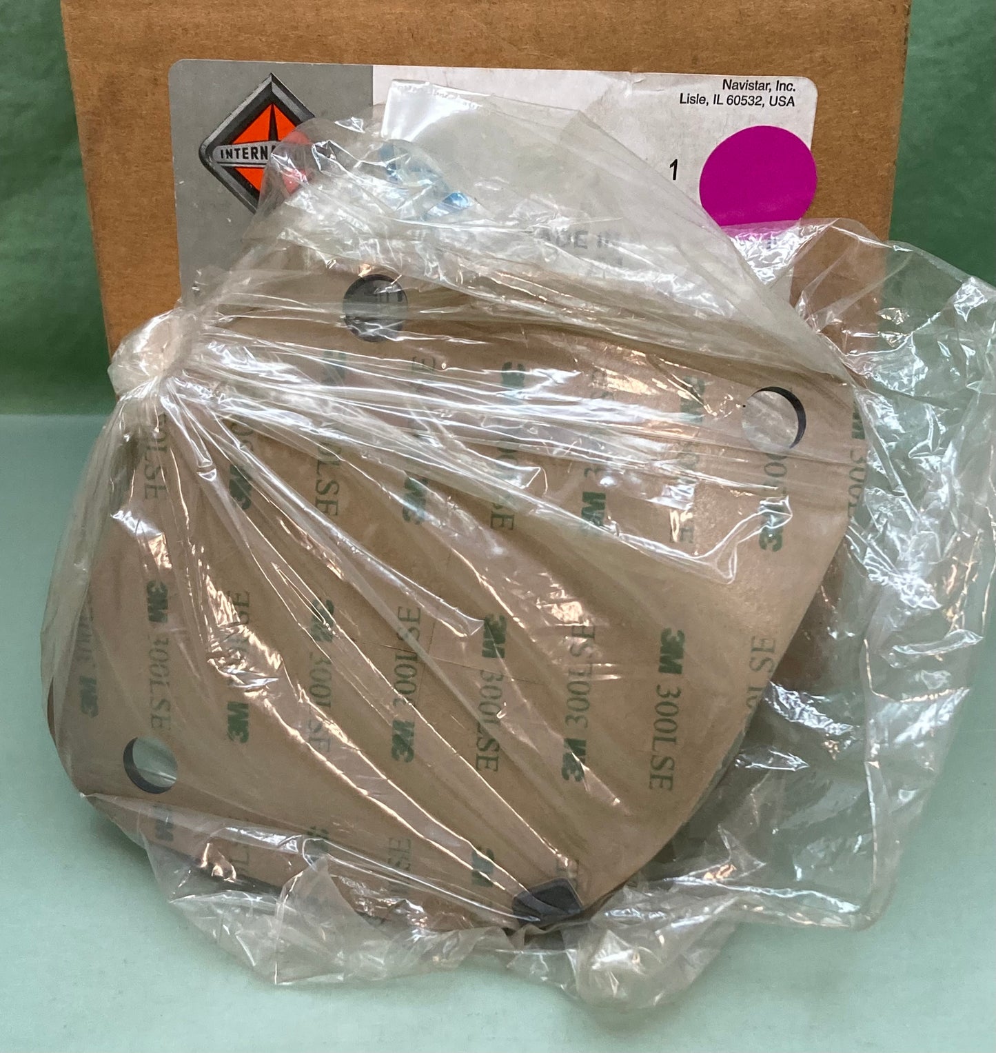 New Genuine International 2590984C1 Gasket