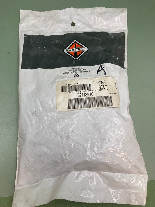 New Genuine International 3711394C1 Accessory Drive Belt Tether Assy