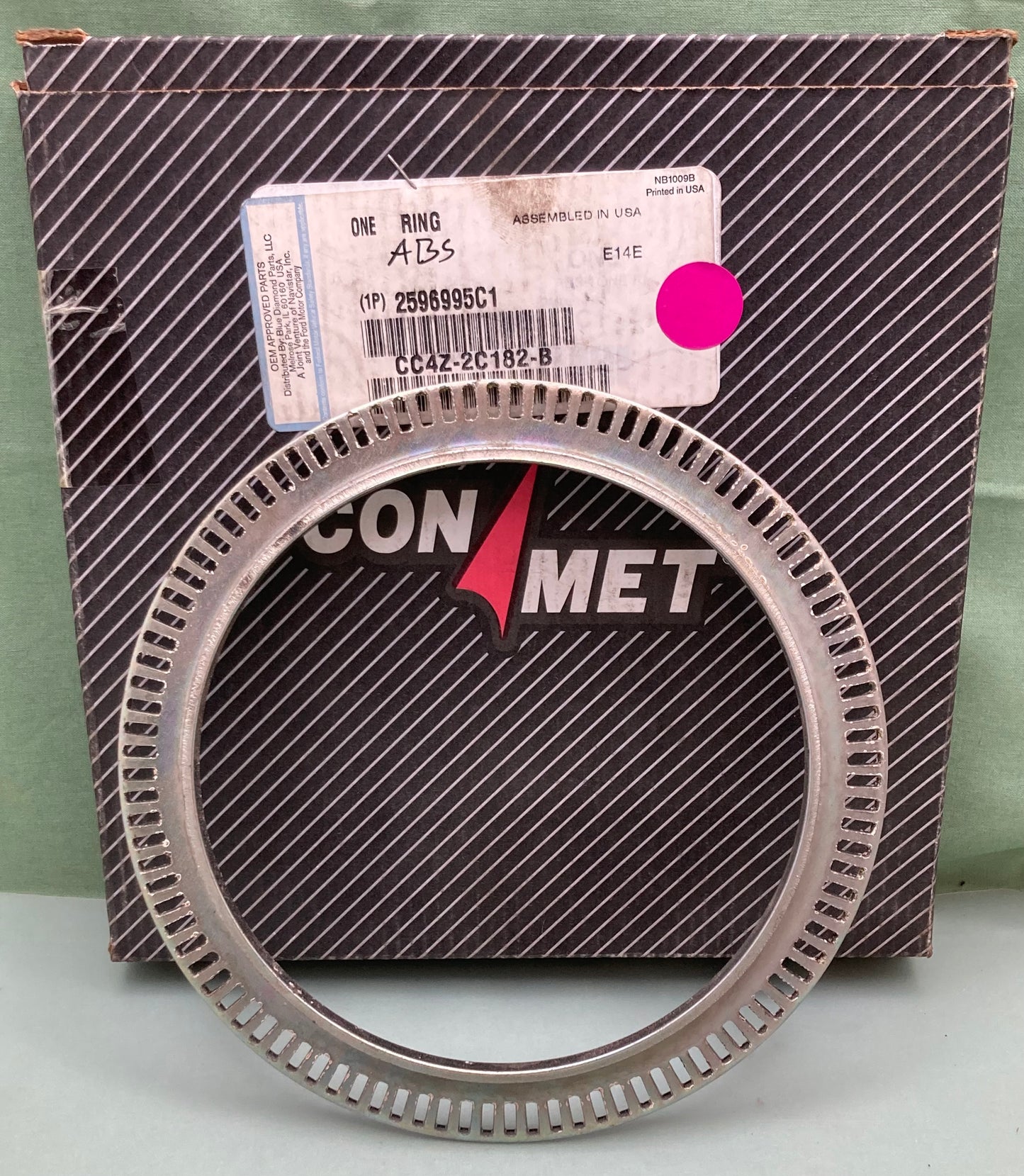 New Genuine International 2596995C1 ABS Tone Ring