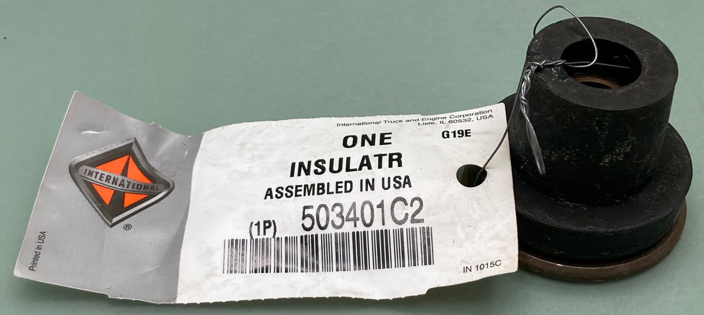 New Genuine International 503401C2 Insulator