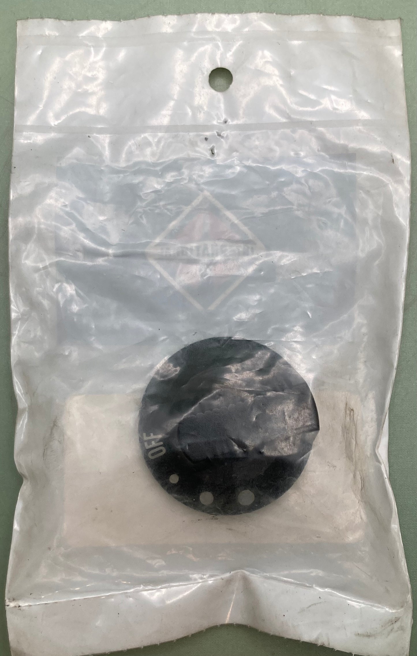 New Genuine International 1664766C93 Heater Control Knob