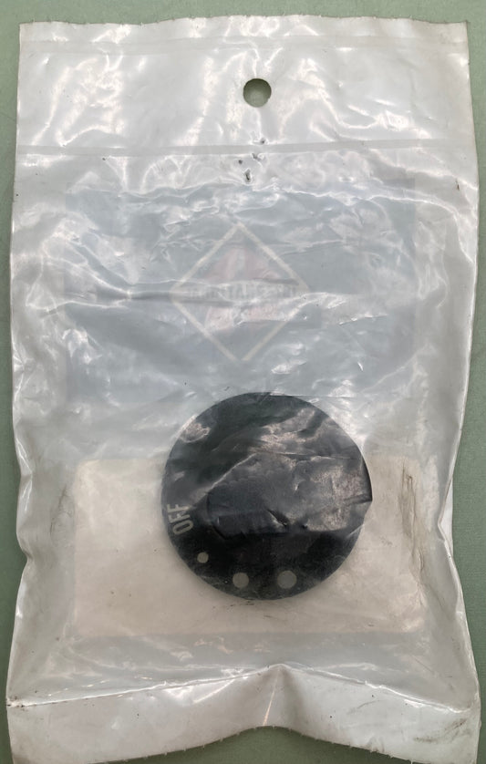 New Genuine International 1664766C93 Heater Control Knob