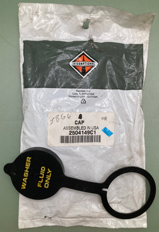 New Genuine International 2504149C1 Cap