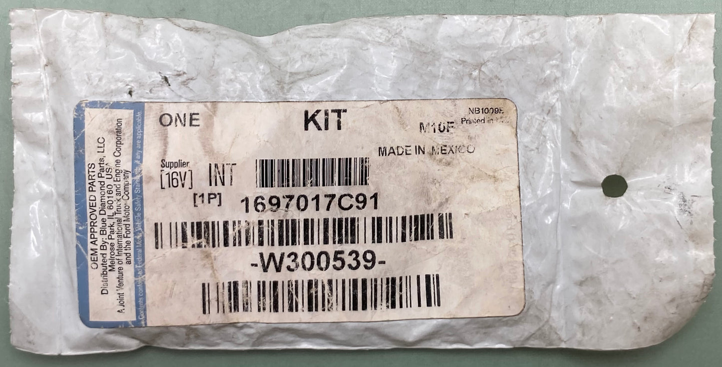 New Genuine International 1697017C91 Multi-Purpose O-Ring Kit