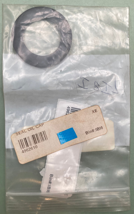 New Replaces Cummins 4962610 Seal Oil Cap