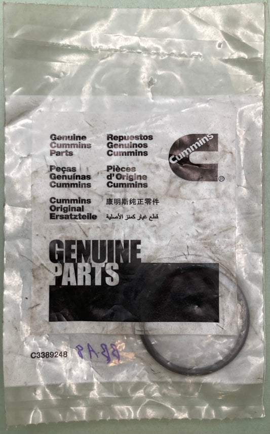 New Genuine Cummins 3063166 Seal, O-Ring