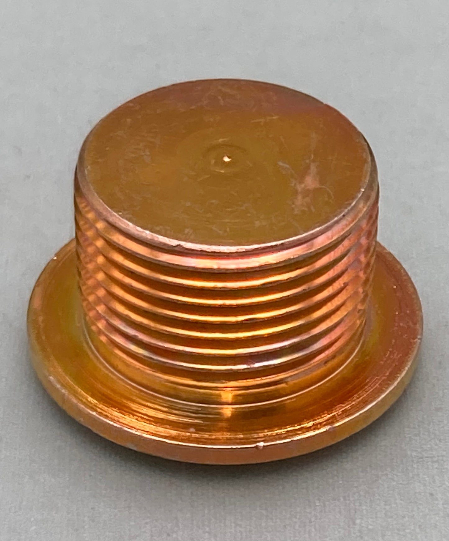 New Genuine Cummins 3282266 Plug, Threaded