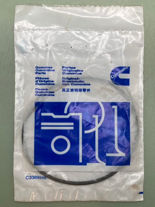 New Genuine Cummins 3682177 Seal, O-Ring