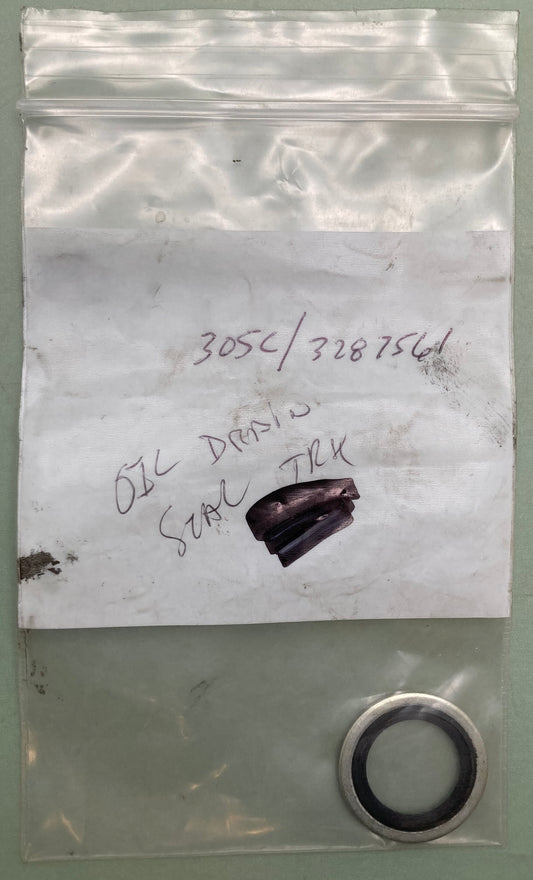 New Replaces Cummins 3287561 Washer