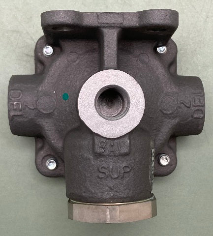 New Genuine Volvo 3081462 Quick Release Valve