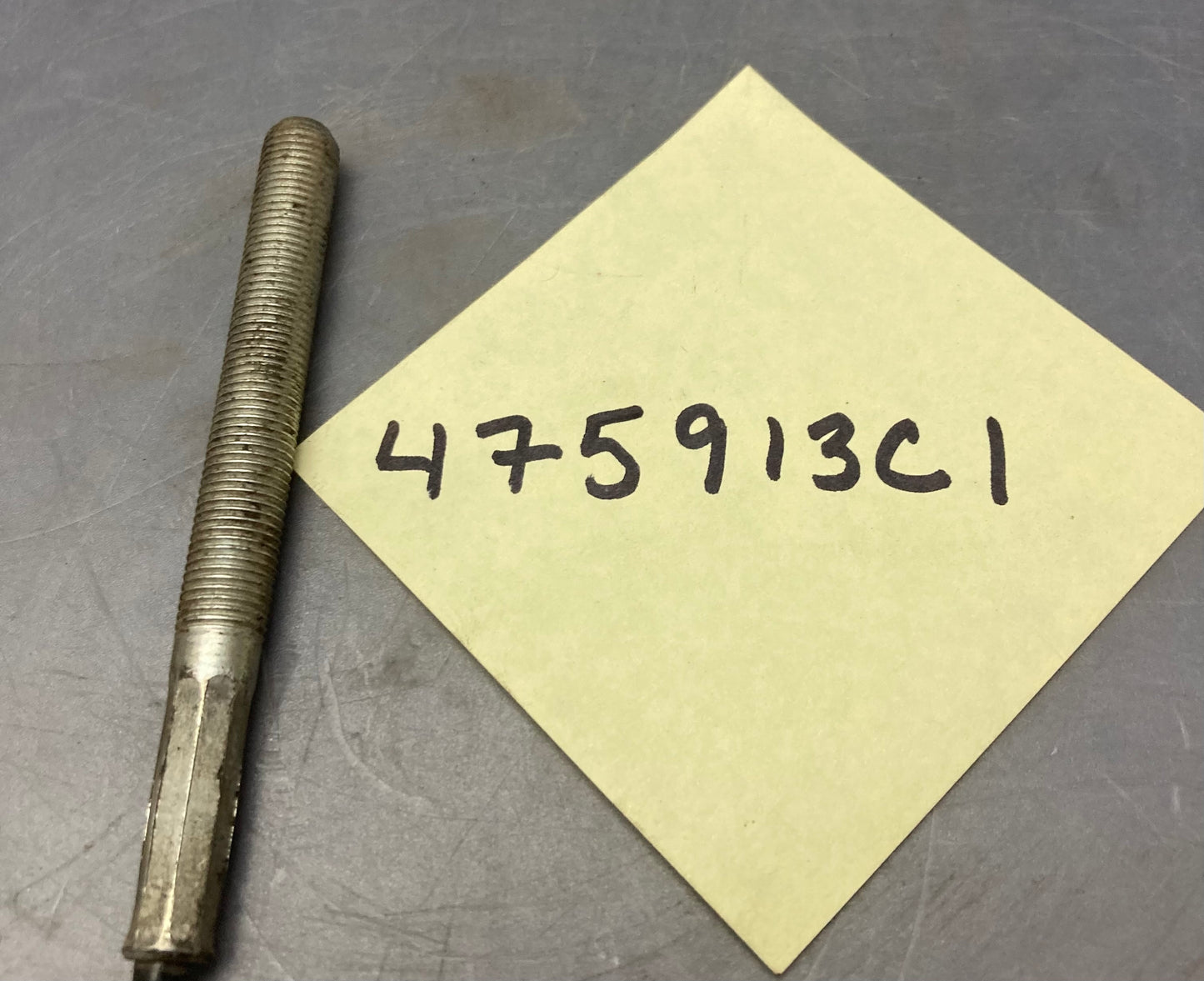 New Replaces International 475913C1 22” Air Tank Mounting Cable