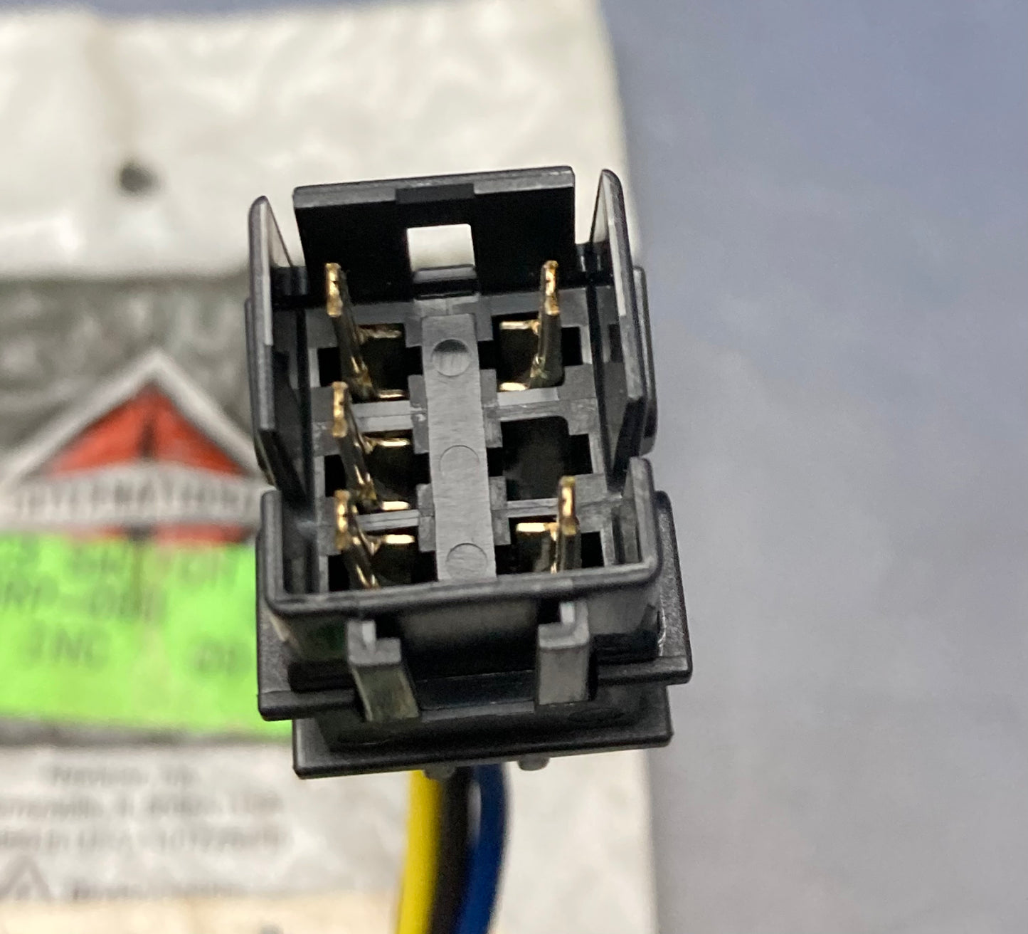 New Genuine International 2029843C3 Panel Dimmer Switch
