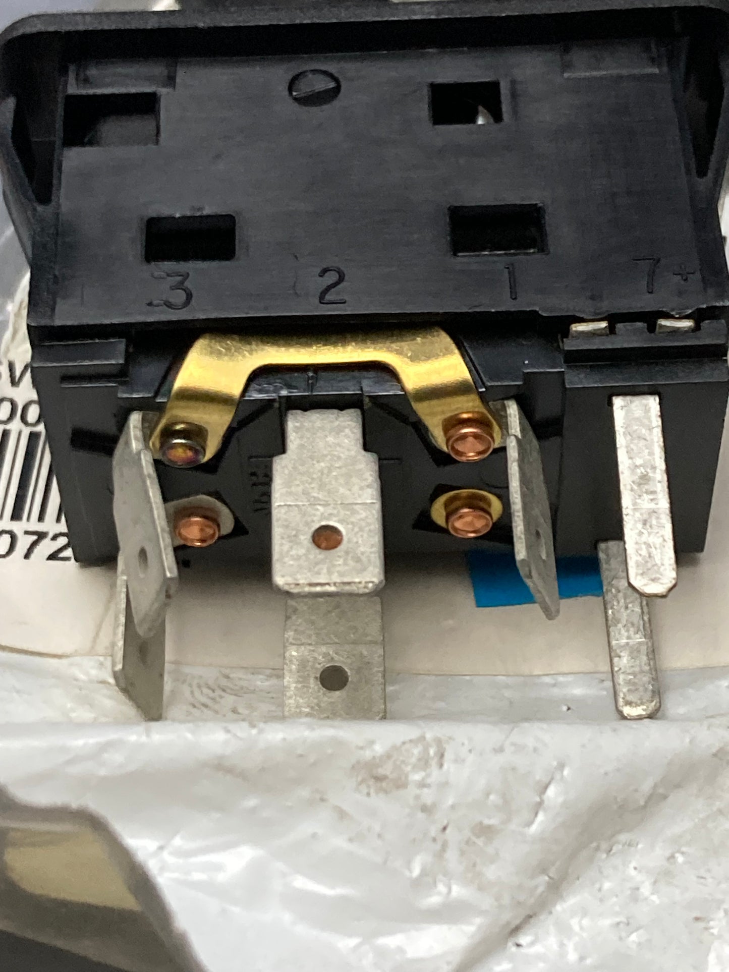 New Genuine International 2007296C1 Headlight Switch