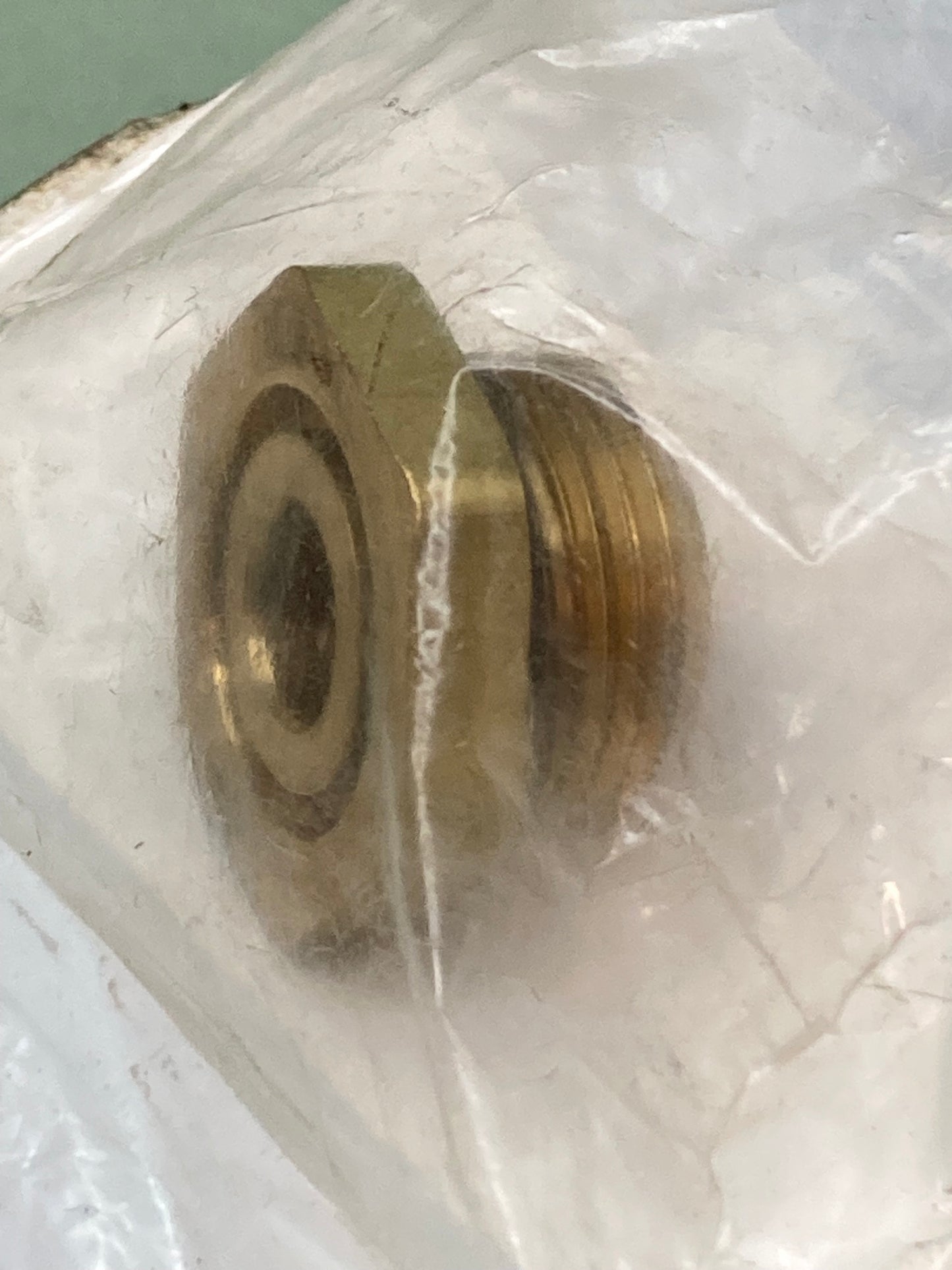 New Genuine International 6131525C1 Connector, Ma22 Male