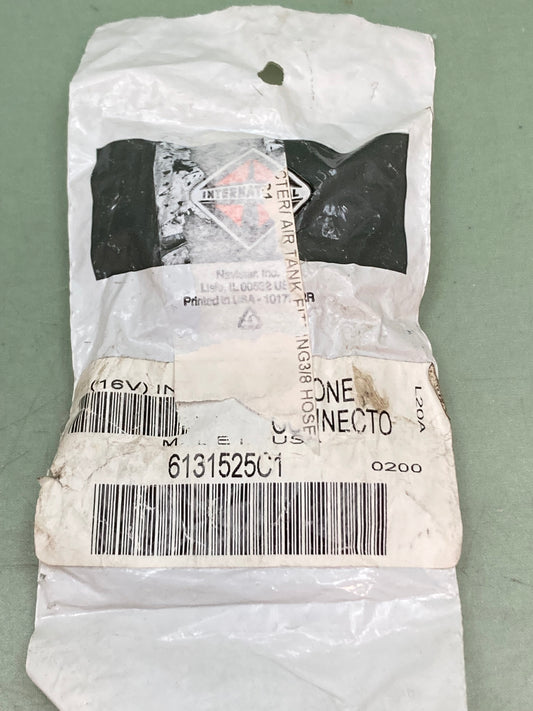 New Genuine International 6131525C1 Connector, Ma22 Male