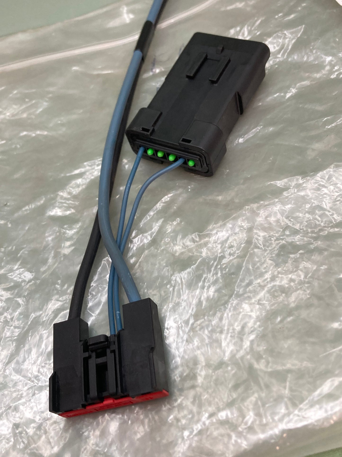 New Genuine Freightliner A06-94214-000 HVAC Wiring Harness