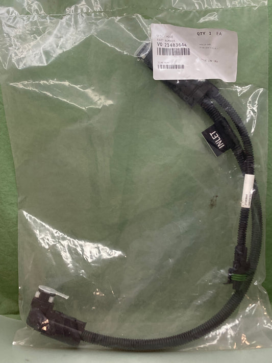 New Genuine Volvo 21483644 Multi-Purpose Hose