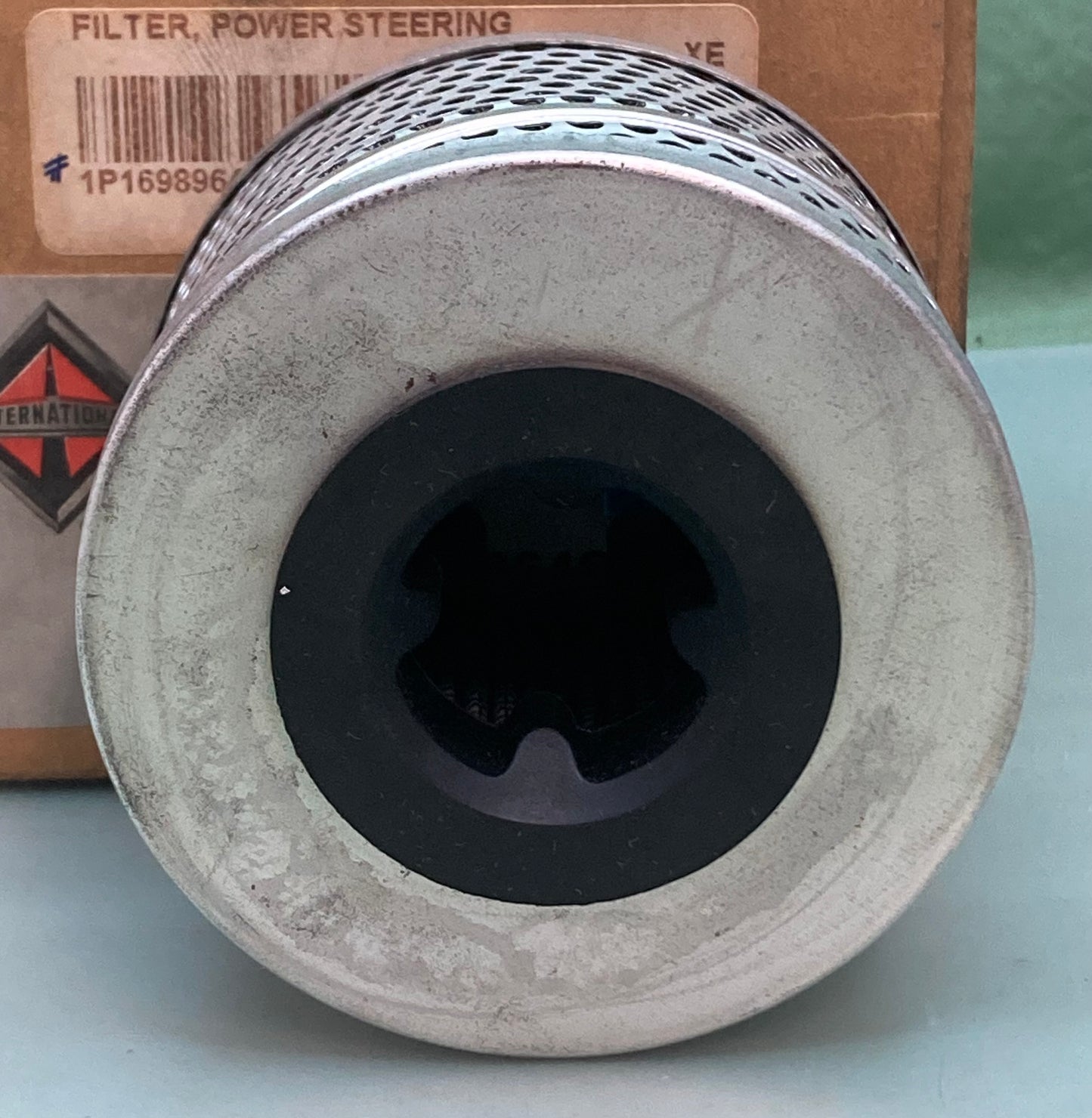 New Genuine International 1698964C92 Power Steering Filter