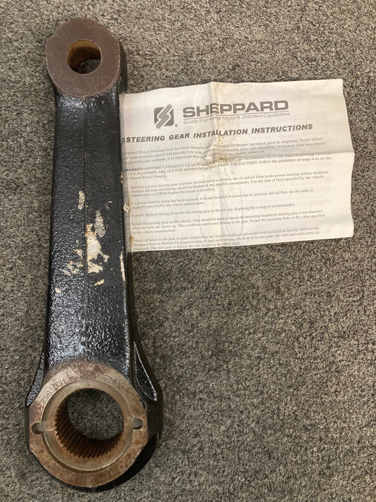 New Genuine Sheppard 2591034 Steering Gear International 3500965C1