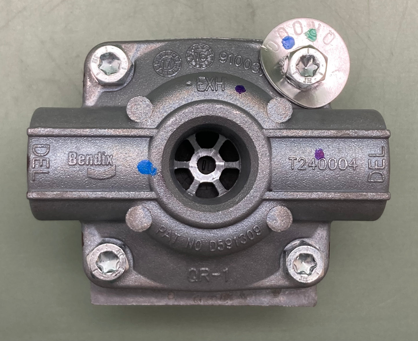 New Genuine Volvo 3935948 Release Valve