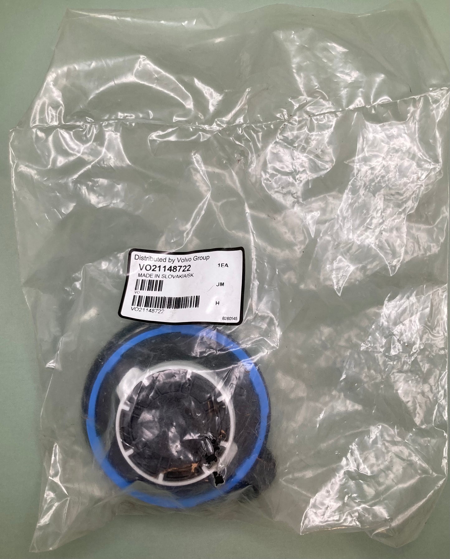 New Genuine Volvo 21148722 Diesel Exhaust Fluid Filler Cap