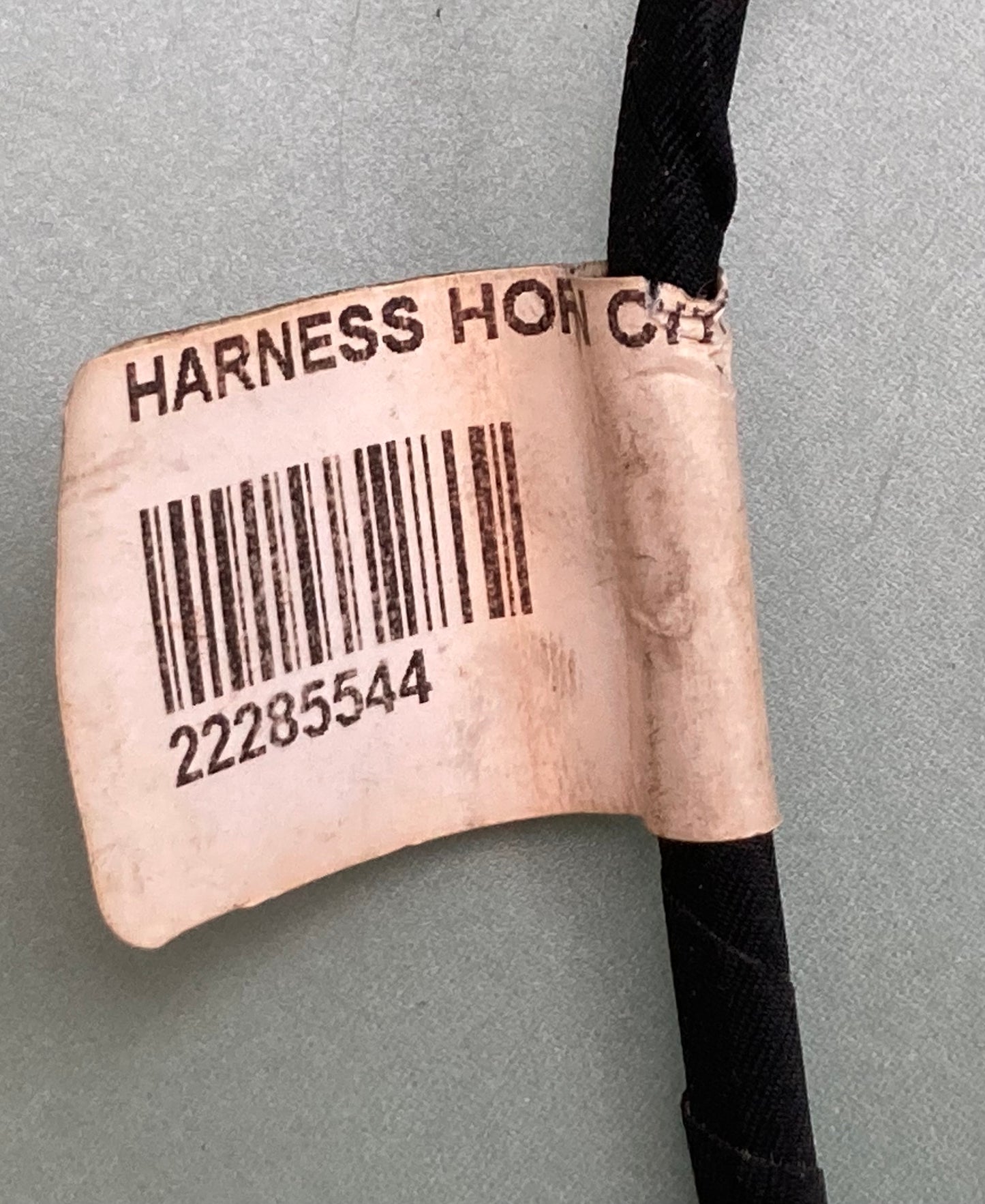 New Genuine Volvo 22285544 Multi-Purpose Wire Cable