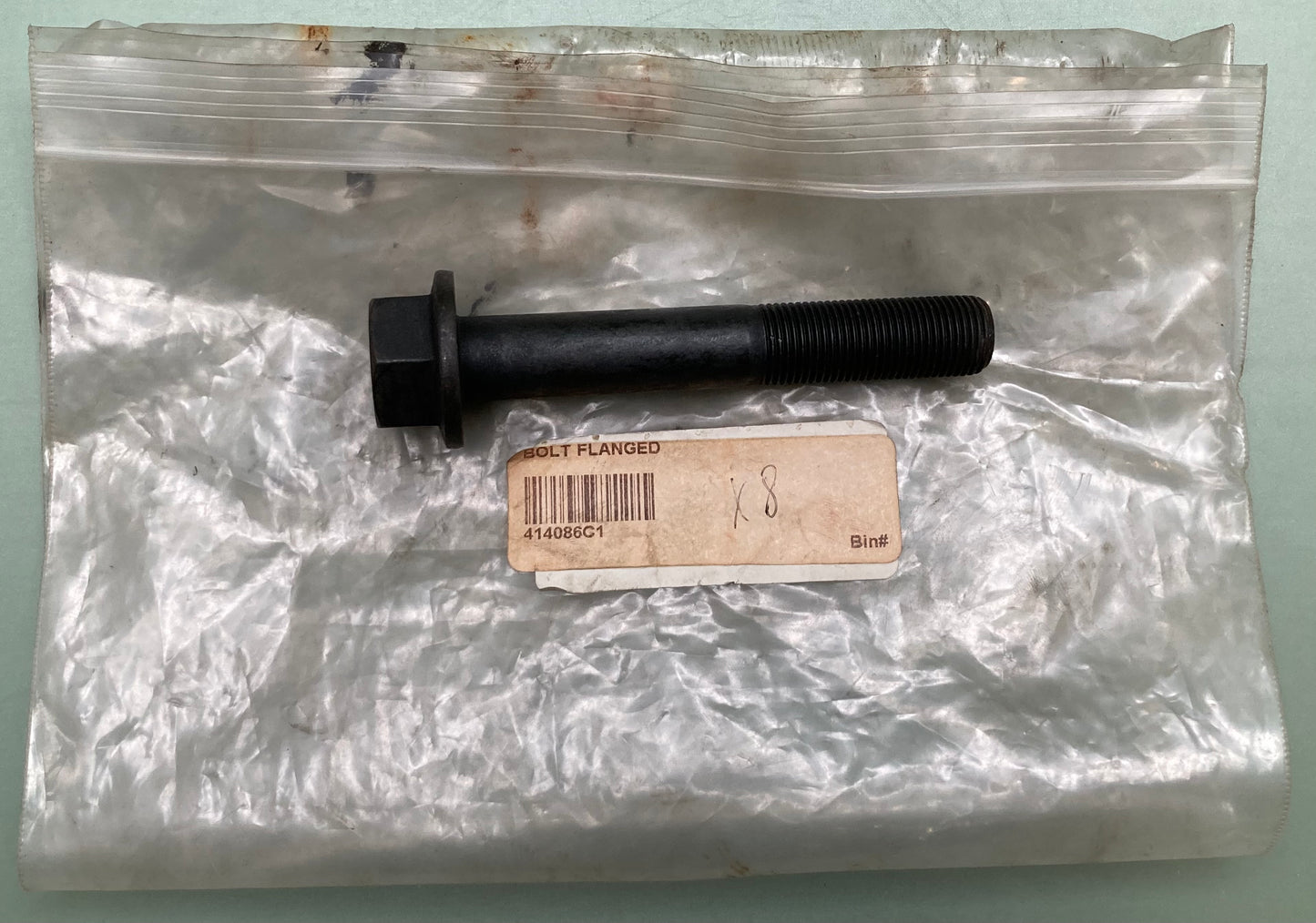 New Replaces International 414086C1 Bolt
