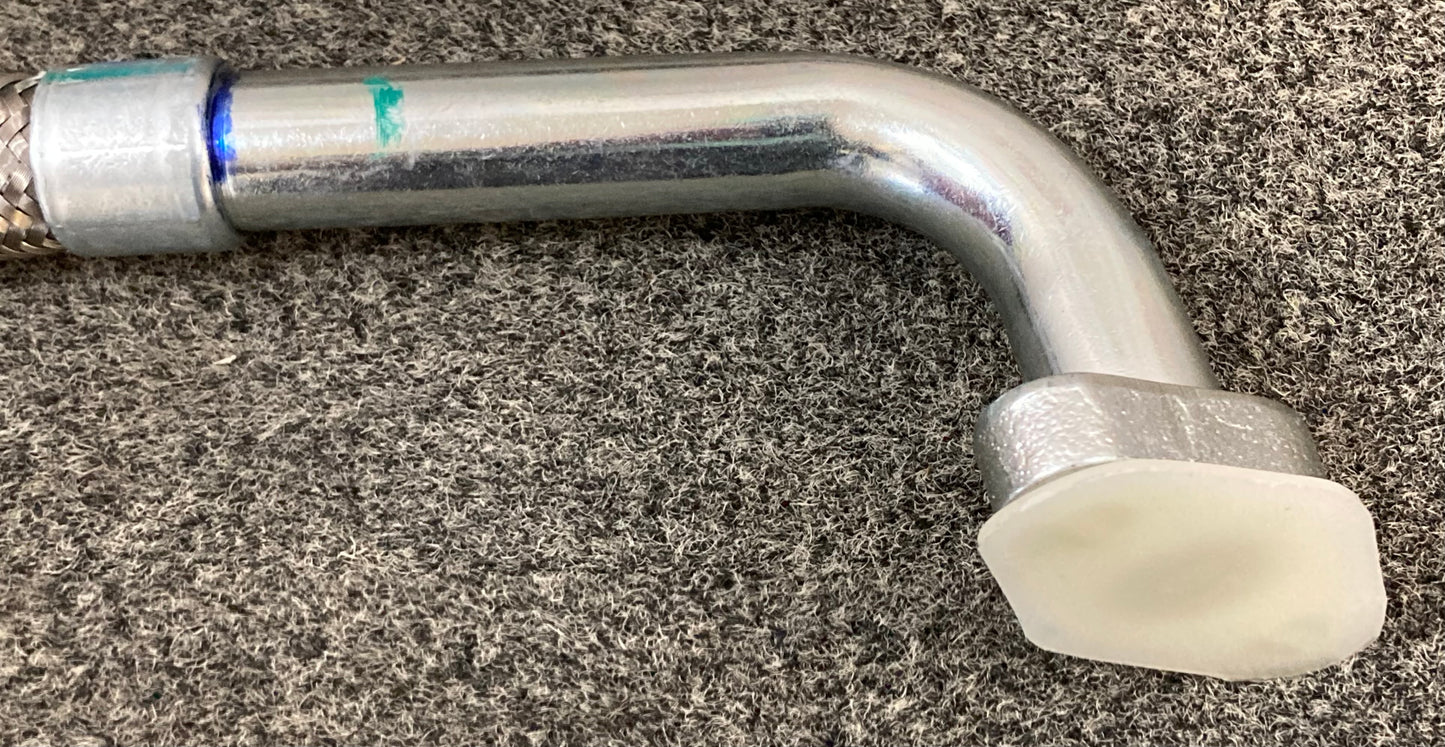 New Genuine Cummins 3067993 Connection, Turbocharge Oil Drain